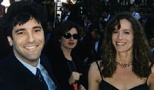 Myles Berkowitz and Elisabeth Wagner