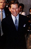 Prince Charles smiling