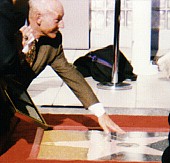 Patrick and his star