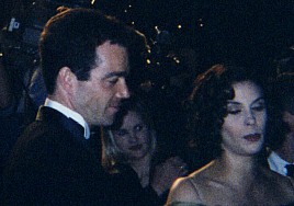 Teri with Jon Tenney