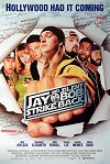 Jay and Silent Bob Strike Back poster