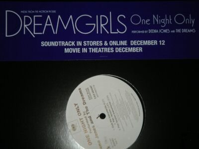 One Night Only by Deena Jones and the Dreams