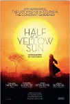 Half of a Yellow Sun poster