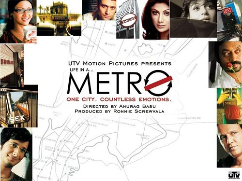Life... in a Metro