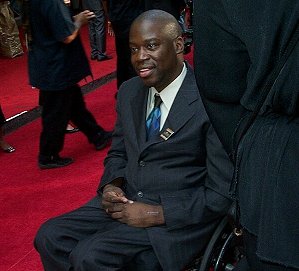 Darryl 'Chill' Mitchell