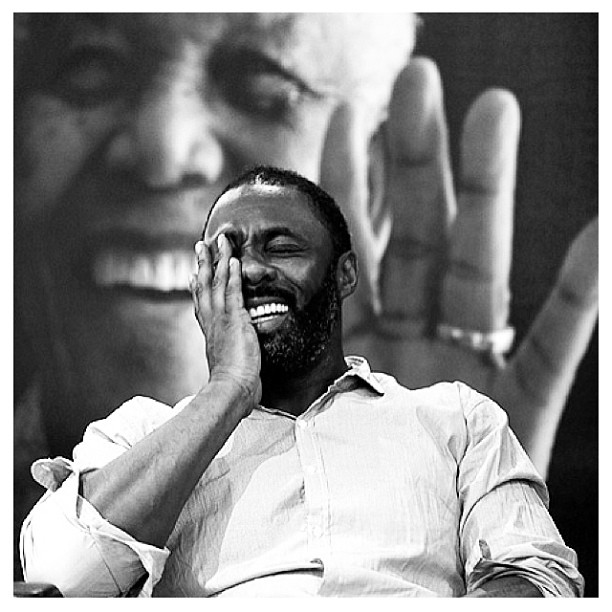 Idris Elba