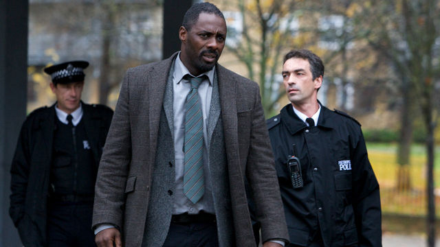 Idris Elba as DCI John Luther