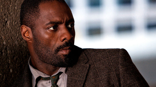 Idris Elba as DCI John Luther
