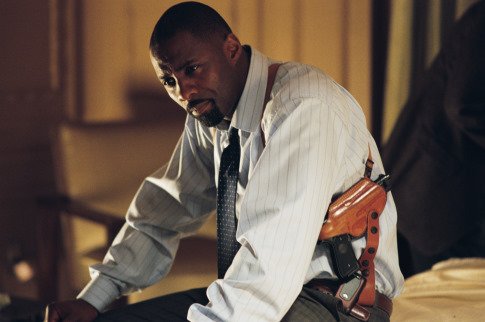 Idris Elba as Detective Winn in Prom Night