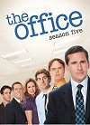 The Office Season 5 DVD