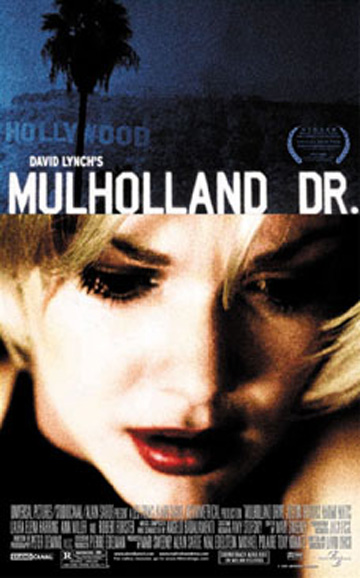 Mulholland Dr. poster
