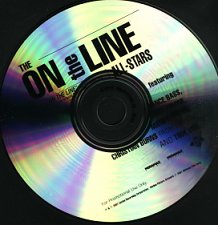 The CD