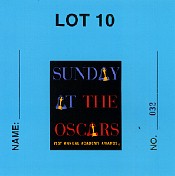 Pre-Sunday parking pass