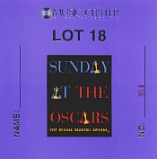 Sunday parking pass#1