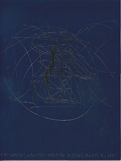 Official Oscar program