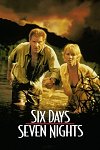Six Days Seven Nights poster
