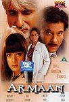 Armaan DVD