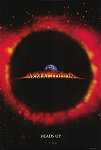 Armageddon poster