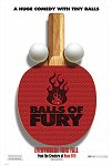 Balls of Fury one-sheet
