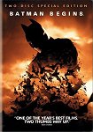 Batman Begins DVD