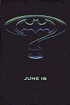 Batman Forever one-sheet