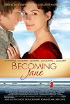 Becoming Jane one-sheet