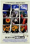 Black Cat, White Cat poster