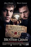 The Brothers Grimm one-sheet