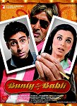 Bunty aur Babli one-sheet