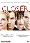 Closer DVD