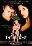 Cruel Intentions poster