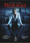 Damages season 1 DVD