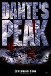Dante's Peak poster