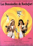 The Young Girls of Rochefort poster