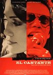 El Cantante one-sheet