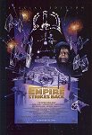 The Empire Strikes Back poster