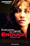 Enough one-sheet