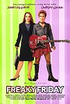 Freaky Friday one-sheet