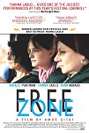Free Zone one-sheet