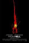 From Hell poster