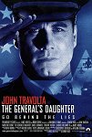 The General's Daughter poster