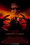 Ghosts of Mars poster