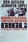Gigli one-sheet
