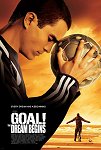 Goal! The Dream Begins one-sheet