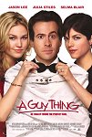 A Guy Thing poster