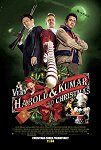 A Very Harold & Kumar 3D Christmas poster