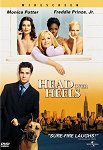 Head Over Heels DVD