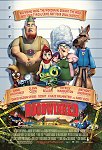 Hoodwinked one-sheet