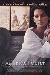 How to Make an American Quilt poster