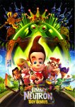 Jimmy Neutron one-sheet